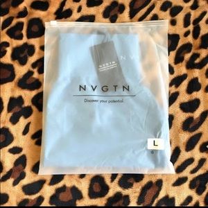 *SOLD* NVGTN Sky Blue Pro Shorts L *SOLD*